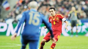 "Spania, stăpâna lumii!" Victoria cu Franța le-a dat aripi ibericilor