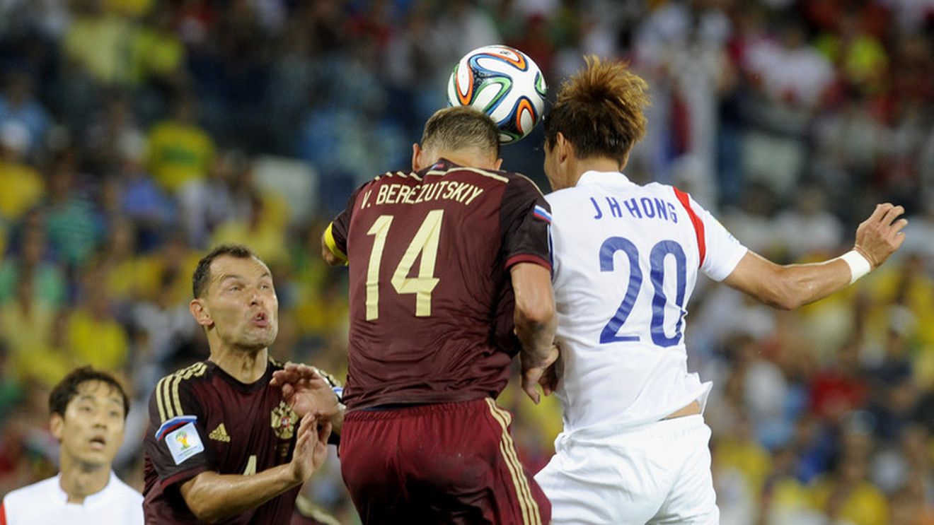 Vasily Berezutsky și-a anunțat retragerea din echipa națională de fotbal a Rusiei