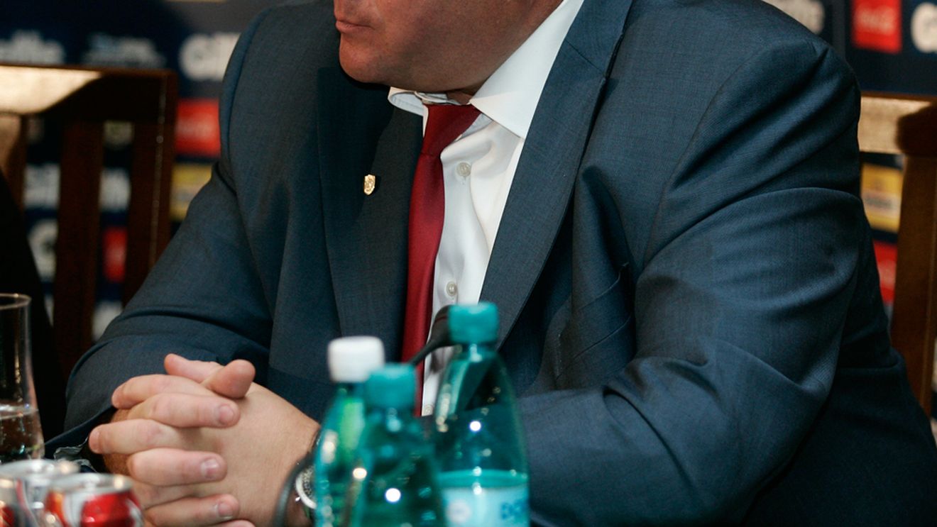 Mureșan: "Este exclus să pierdem locul secund"