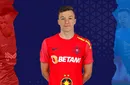 OFICIAL | Vadim Rață a semnat cu FCSB! Care este suma de transfer și ce procent are FC Voluntari la revânzare | FOTO