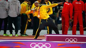 Bolt, ultima Olimpiadă?** "Nu știu ce va fi, acum sunt exact ca un vagabond"