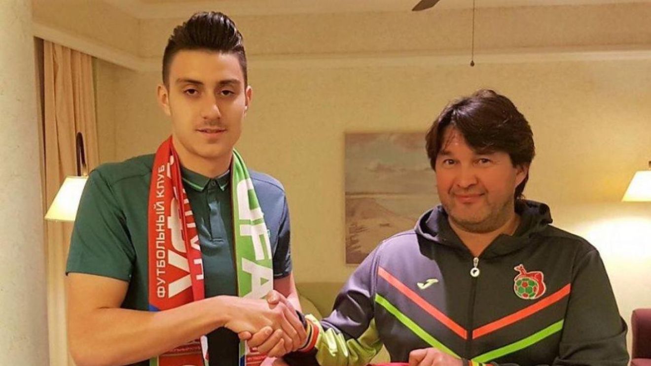 Ionuț Nedelcearu a spus sincer care este secretul succesului de la Ufa. „Nu am avut nicio escapadă” + Ce i-au spus șefii echipei din Rusia când i-au redus contractul