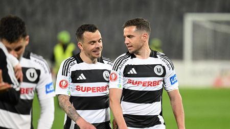 L-a lăsat mască pe Prunea în U Cluj – FC Argeș 1-0: „Fotbalist adevărat!”