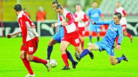 Noapte de coșmar pentru Alexe!** L-au pus la perfuzii!