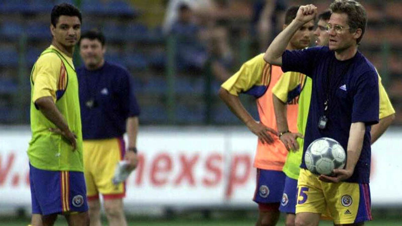 Bivolaru: "Ganea a sărit să-l bată pe Boloni, dar nu ne-am dat seama cât de grav e gestul lui"