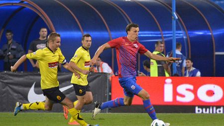 Duș rece peste euforia din Ghencea!** Cîrțu nu crede în plecarea lui Chiricheș la Real: "Meciurile din Liga I nu sunt edificatoare"