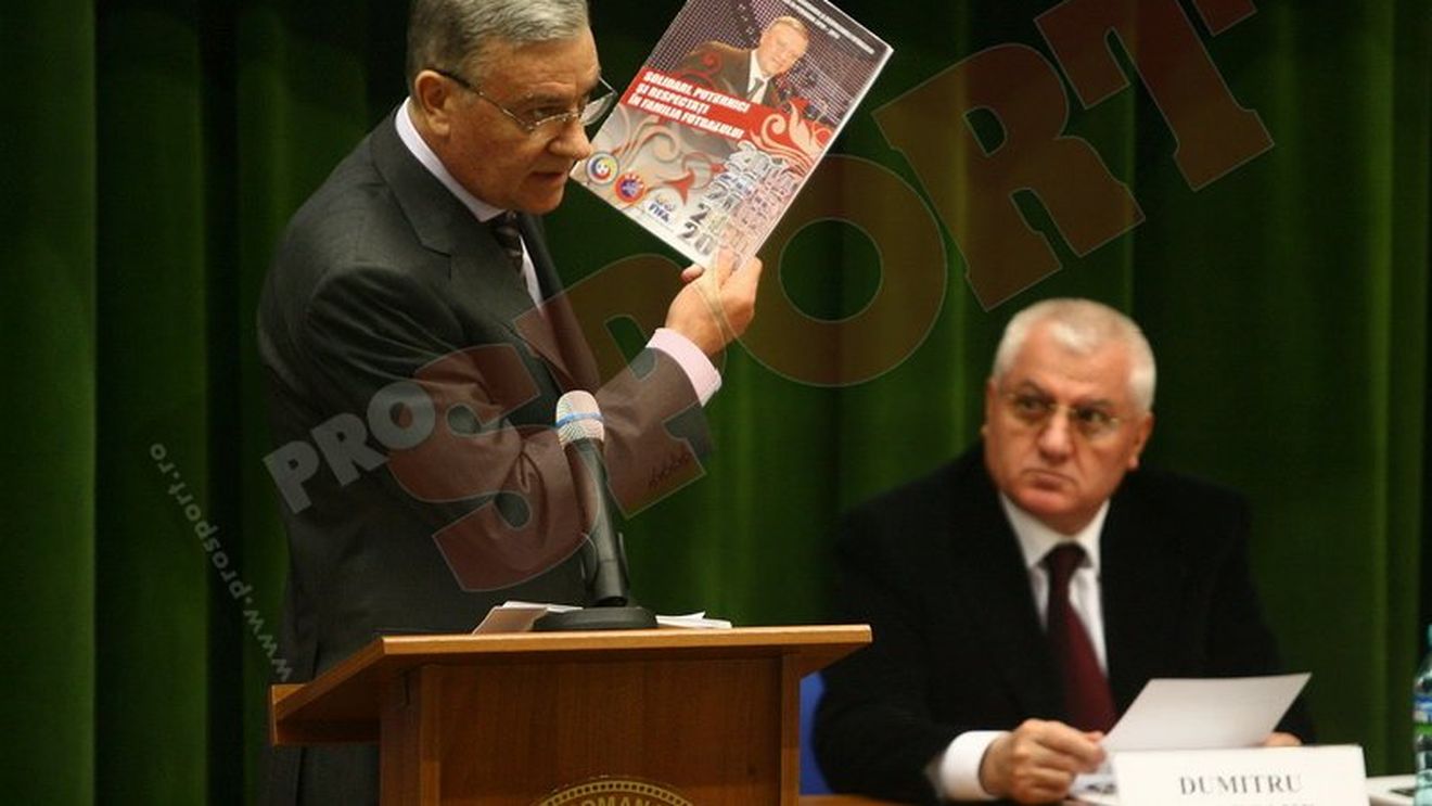 "Iacov a obținut voturi prin diferite tertipuri** și presiuni politice!"