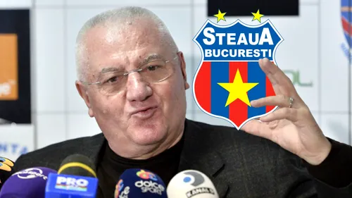 Dumitru Dragomir, la CSA Steaua?! Planul fabulos al prietenului lui Gigi Becali: „Dau scris că iau titlul în doi ani cu 30 de milioane de euro!”