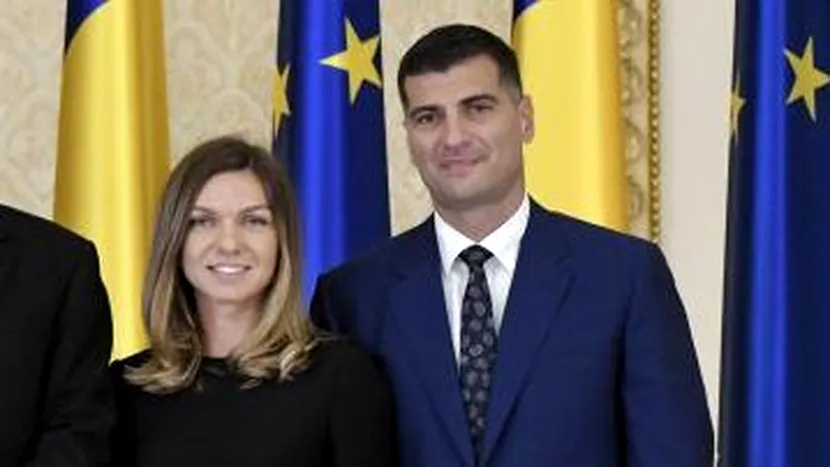 Simona Halep a fost cerută de soție! Unde a avut loc petrecerea de logodnă cu Toni Iuruc