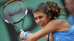 Vârf de formă!** Cîrstea, în optimi la Roland Garros!