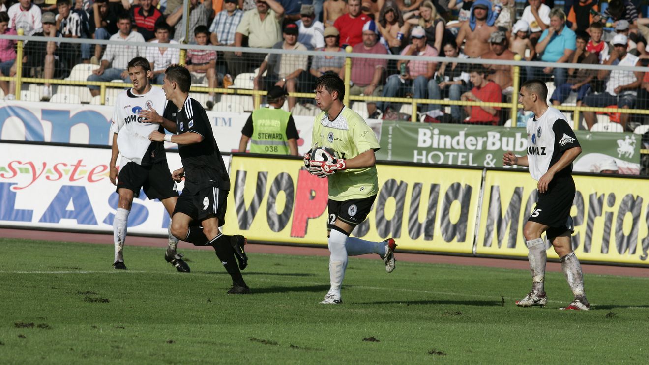 Vâtcă: „Trebuie să batem la Internațional"