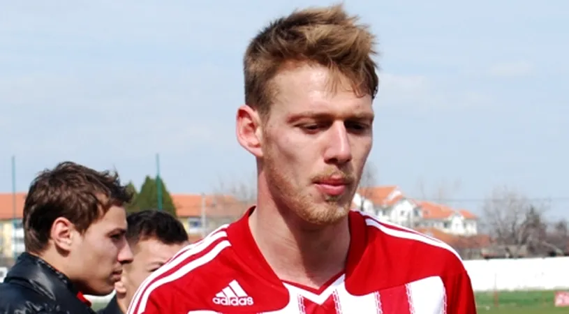 Polgar s-ar putea despărți de FC Olt:** „Aș reveni la UTA dacă sunt dorit