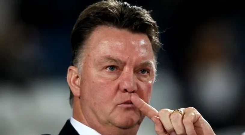 Louis Van Gaal a anunțat că se va retrage definitiv din lumea fotbalului. Man United, ultima echipă din cariera olandezului