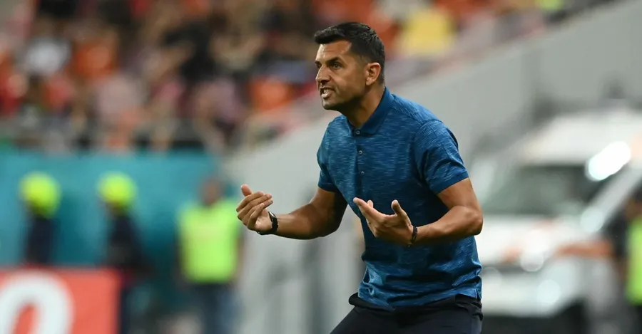 Dică s-a enervat rău aseară din cauza evoluției echipei sale