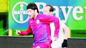 Schimbări inedite!** Stan a redesenat Steaua la meciul cu Vaslui! Cum a comentat Becali evoluția lui Brandan din apărare