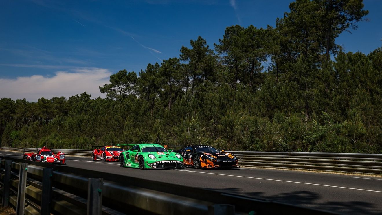 Românul Filip Ugran scrie istorie! Tot ce trebuie să știi despre cursa de 24 de ore de la Le Mans | SPECIAL