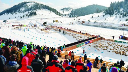 Marți, în săptămânalul ProSport - Cheile "austriece" ale României de 50 de milioane de euro. Stațiunea care face și sport, și turism
