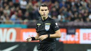 Vassaras a dat VERDICTUL: Hațegan a greșit grav din camera VAR în favoarea CFR Cluj în meciul cu Hermannstadt!