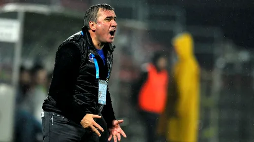 Hagi despre Steaua: „Se distruge! Tot ce s-a construit în atâția ani se pierde!” „Regele” despre SINGURA variantă prin care clubul lui Becali se mai poate salva