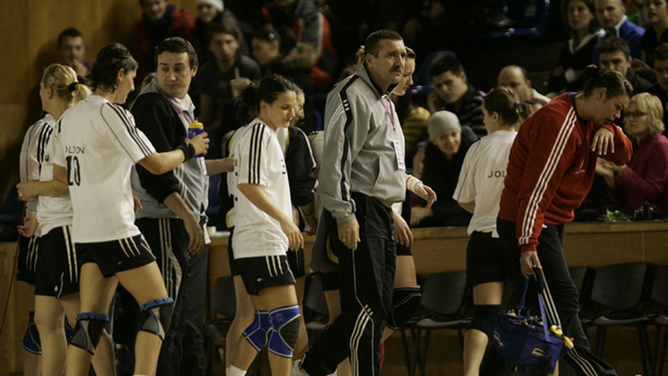 "U" Jolidon a făcut instrucție cu Rulmentul**