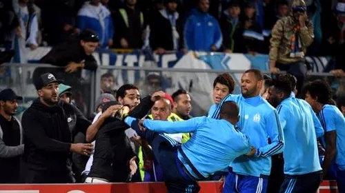 Evra și-a ieșit din minți și a lovit cu piciorul un fan! | VIDEO Imaginile nebuniei din Portugalia