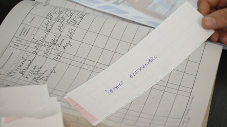 "ERA SĂ‚NĂ‚TOS!"