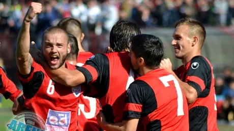 ACS Poli se bate cu două cluburi de Liga 1 pentru Buhăescu.** Atacantul Metalului crede că suma cerută pe el este imensă