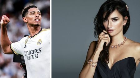 Cum a reacționat Penelope Cruz, care e mare fan Real Madrid, când a fost întrebată de Jude Bellingham! Ce umilință pentru fotbalistul englez. GALERIE FOTO