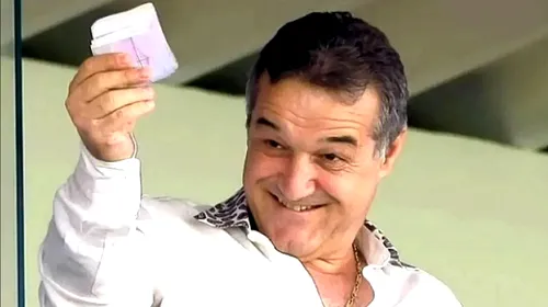 Gigi Becali a decis primele pe care fotbaliștii de la FCSB le iau pentru grupele europene! Sume fără precedent în România