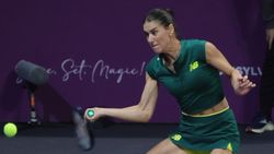 TENIS Sorana Cîrstea, devastatoare la Cluj-Napoca!