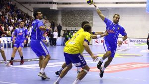 Au mai rămas două pretendente la titlu,** HCM Constanța și Știința Bacău