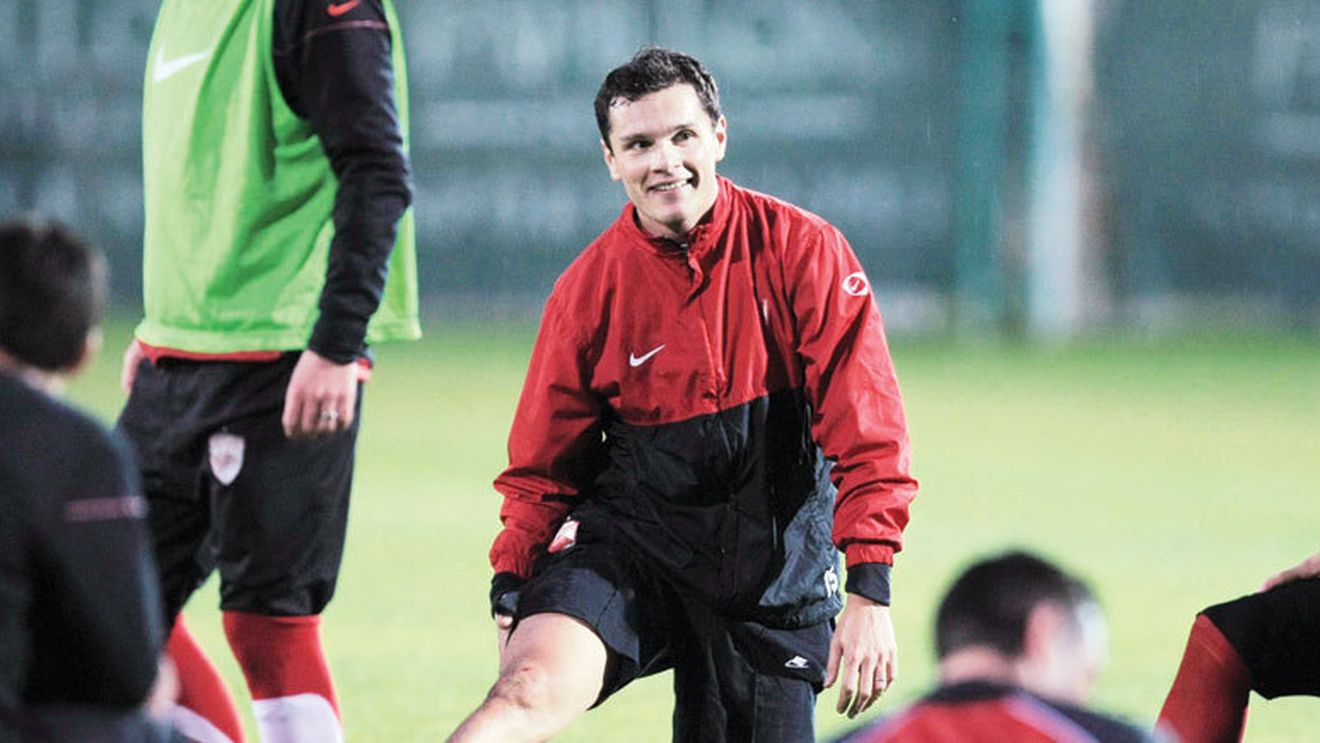 Vlad Munteanu, antrenorul din teren:** "Nu promit trofee, vreau doar să ajut"