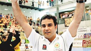 Schimbare șoc la naționala de handbal feminin: Ambros Martin, antrenorul echipei Gyor, este noul selecționer al României!