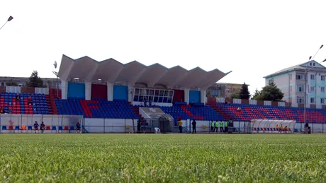 Primăria Botoșani caută 700.000 de euro** pentru a investi în stadionul Municipal