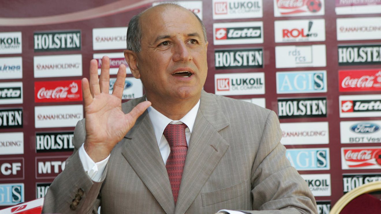 "Fără acel penalty, jucam până dimineață și nu ne băteau"