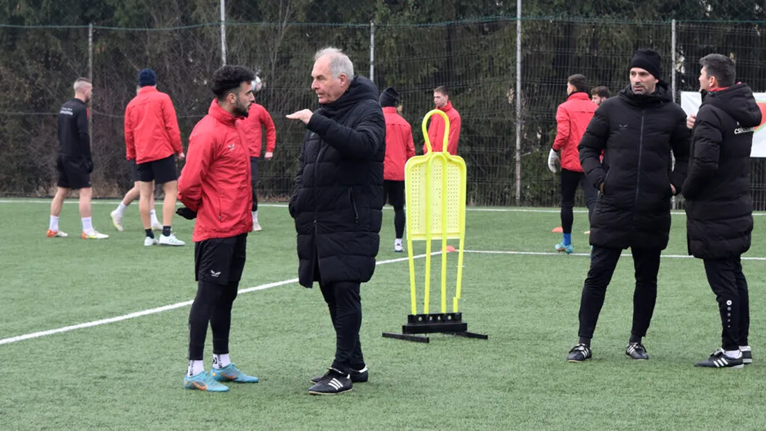 FK Miercurea Ciuc are un nou antrenor, un german. Harghitenii și-au anunțat primele două achiziții, un italian și un maghiar, dar și alte două plecări din lot