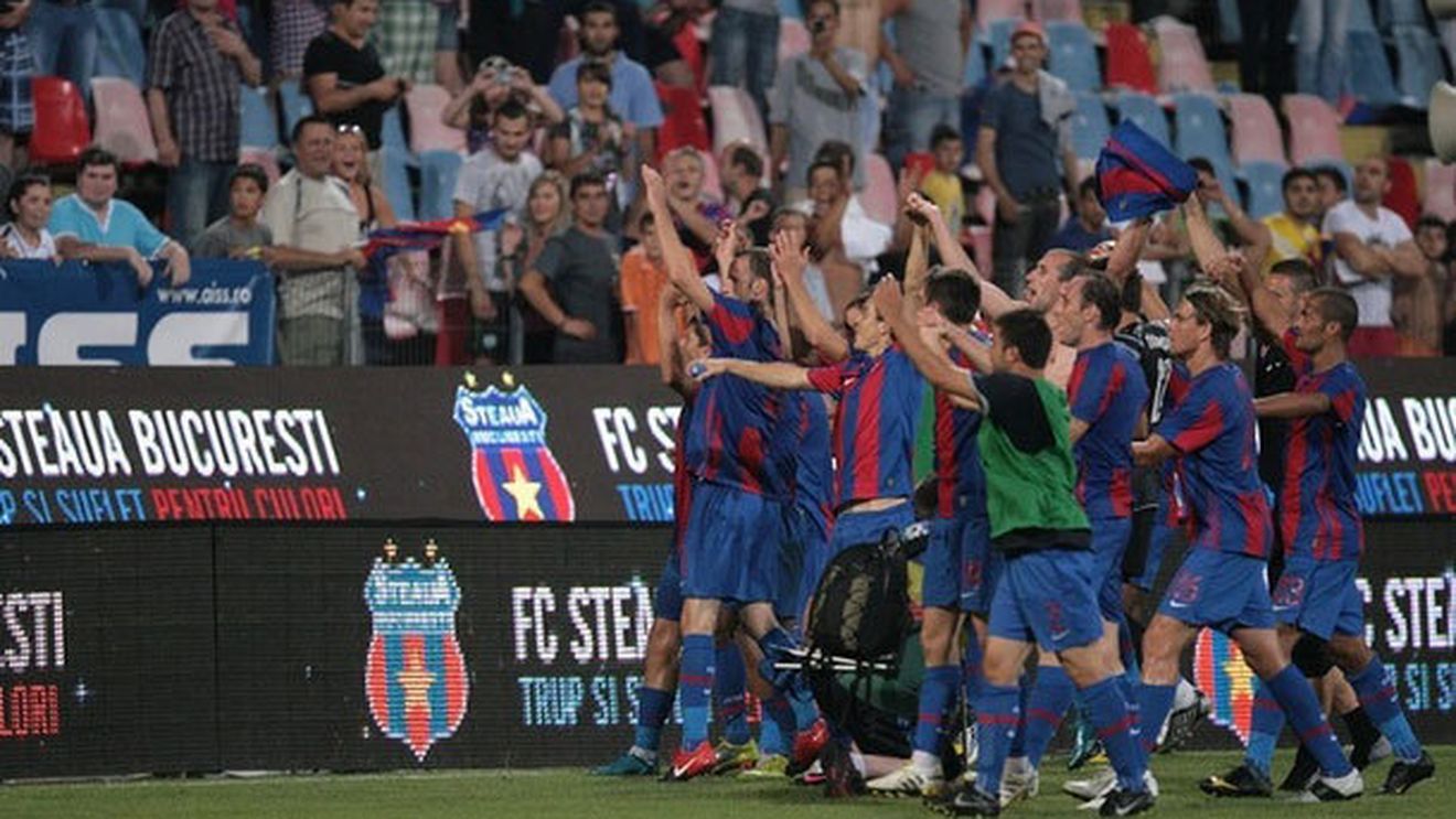 Omul care a inventat "tiki-taka" în Ghencea**: "Steaua a dat lovitura cu lotul Urziceni! Se va bate la campionat"