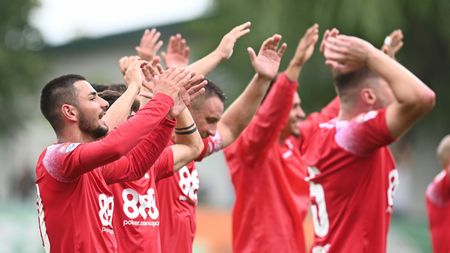 Ultimul transfer al lui Dinamo poate debuta chiar în meciul cu Steaua! Ovidiu Burcă a confirmat: „Cred că va fi pe bancă!”