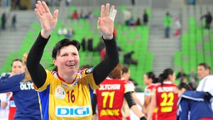 "Galacticele" continuă drumul spre finală!** Două victorii din două: Oltchim - Metz 30-21