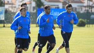 EL e cel mai BUN de la Steaua:** "Are ghinion la transferuri, dar poate are noroc în dragoste"