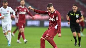 Louis Munteanu, prima reacție despre transferul ratat la Ajax: „Am fost trist”