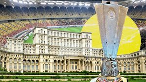 Românul care lucrează la UEFA, anunț de senzație despre o finală europeană la București: „Asta îndreptățește România să solicite organizarea”. EXCLUSIV