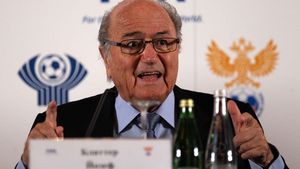 Tehnologia pe linia porții va putea fi folosită doar la unele meciuri, după dorința organizatorilor