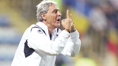 "Sper într-un rezultat bun cu CFR!** Vreau ca echipa să mă ajute să rupem acest parcurs negativ!"