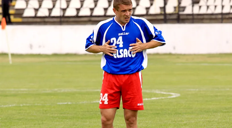 Apostol, doar antrenor