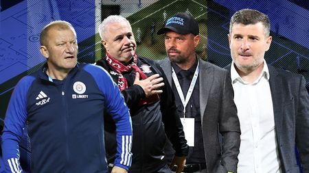 Există „impresari de casă” ai antrenorilor din Superliga? Rareș Pop, huliganul cu licență FIFA, se implică în aproape toate transferurile lui Dorinel Munteanu la Galați. EXCLUSIV