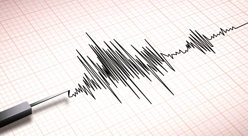 Cutremur de 5.3 grade pe scara Richter în București. Ce cartiere s-au zguduit cel mai puternic