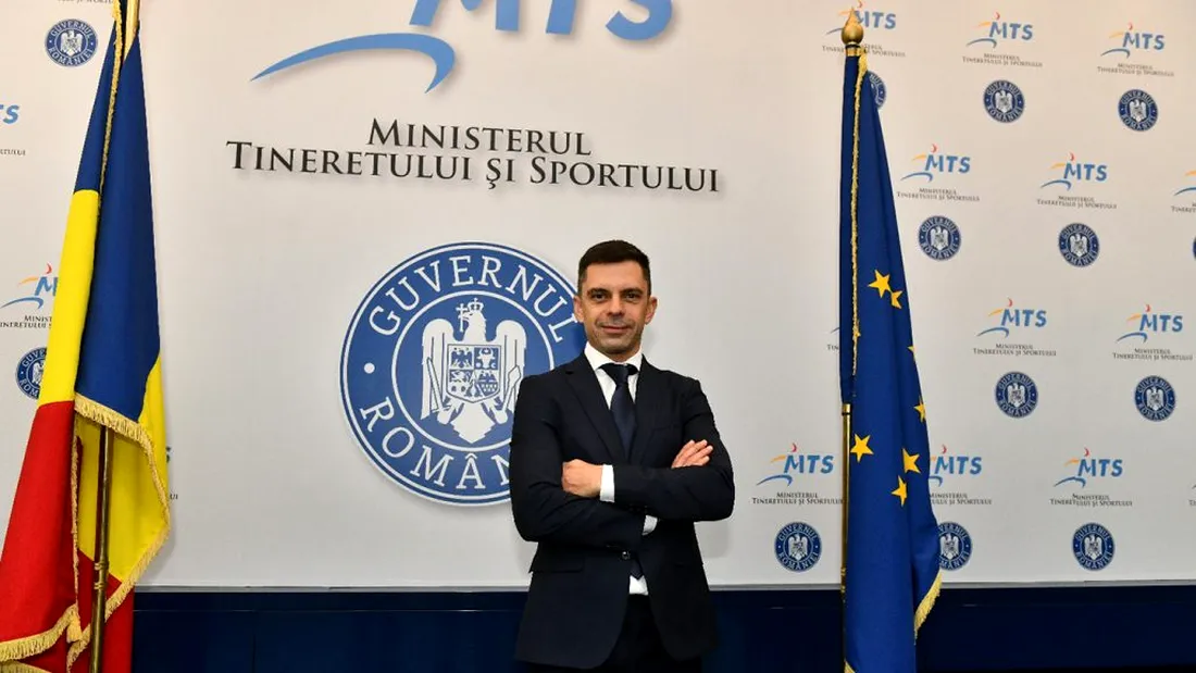 Noul ministru al Tineretului şi Sportului, Eduard Novak, e suporter al echipei FK Csikszerda. Primul medaliat al României la Jocurilor Paralimpice e de părere că Ungaria poate fi un model pentru țara noastră