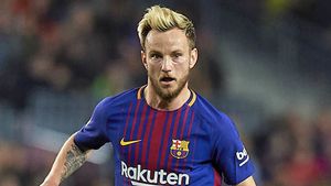 FOTO | "Rakitic rămâne!". Anunț ferm în presa din Spania: Barcelona spune "nu" răspicat cedării vicecampionului mondial la PSG
