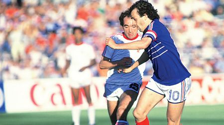 Germania - Spania, a 13-a finală